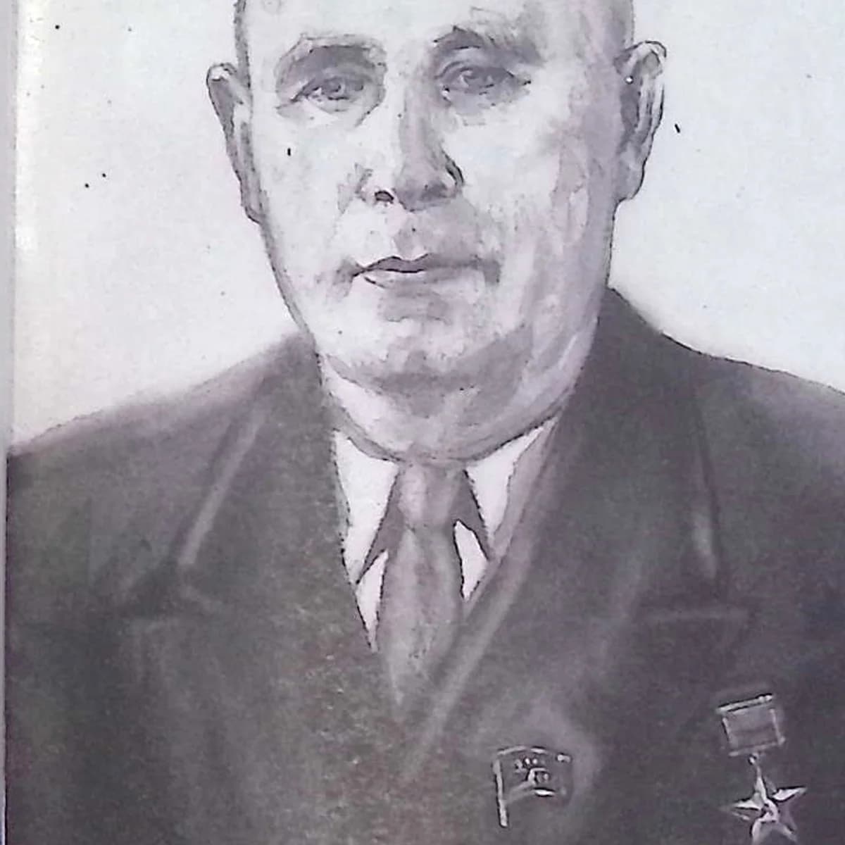 Дедов Фёдор Иванович