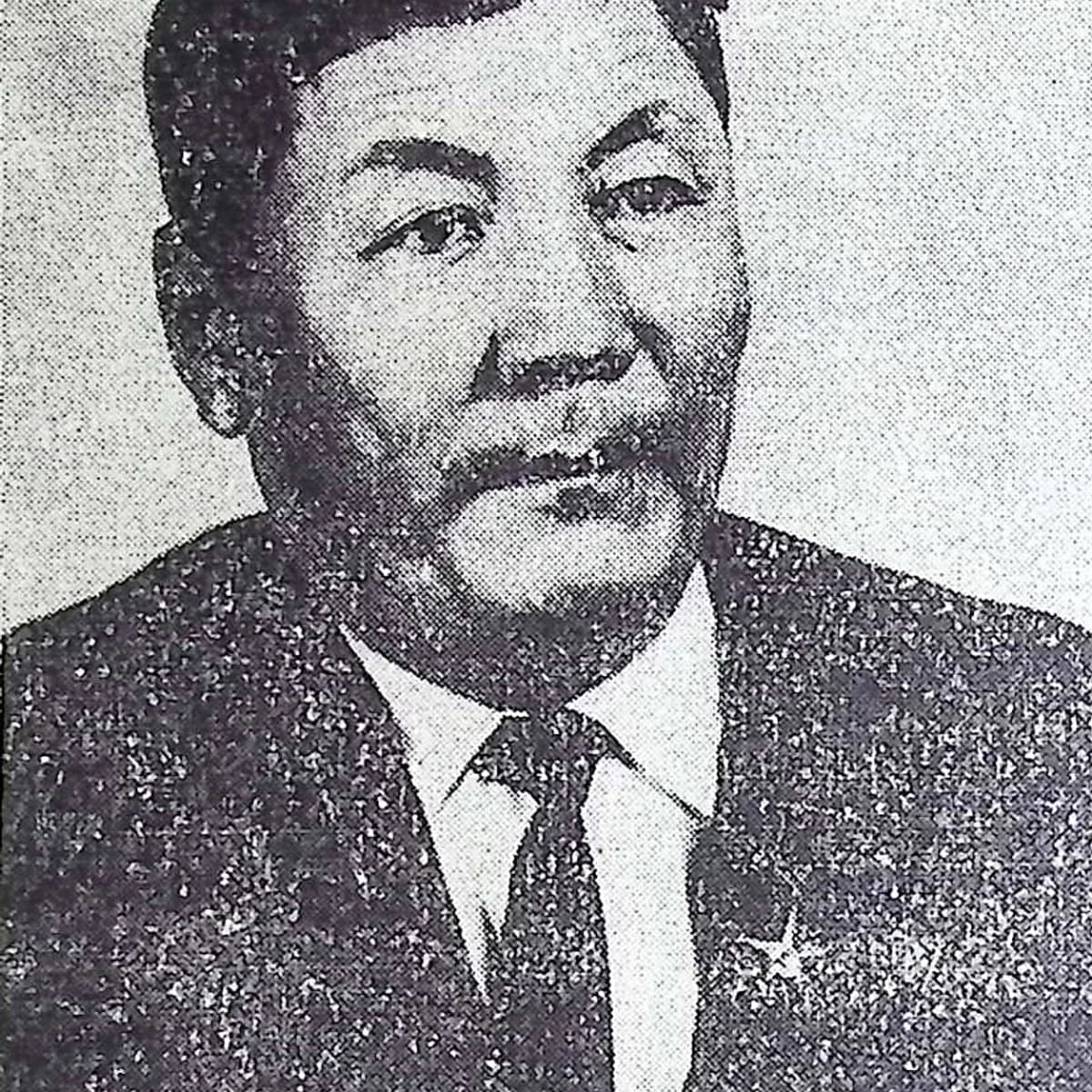 Андреев Гаха Пюрвеевич