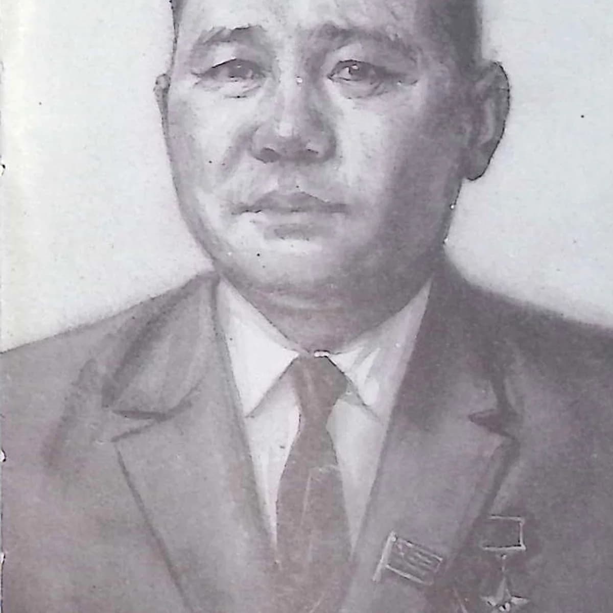 Дорджиев Санджи Очирович