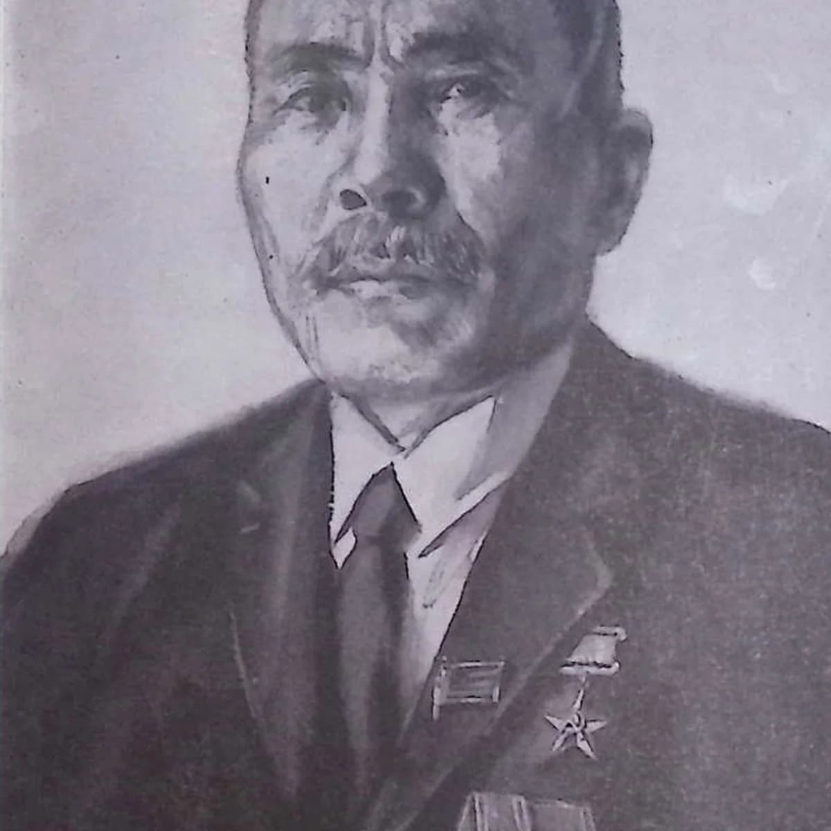 Очиров Борис Дорджиевич
