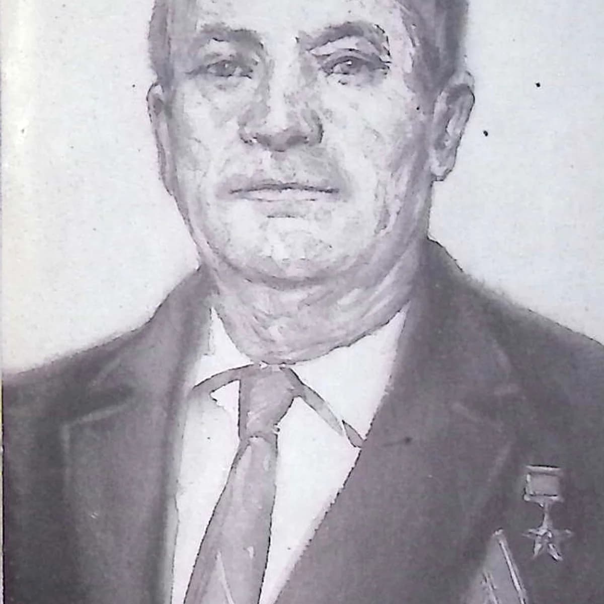 Гребенюк Андрей Гаврилович