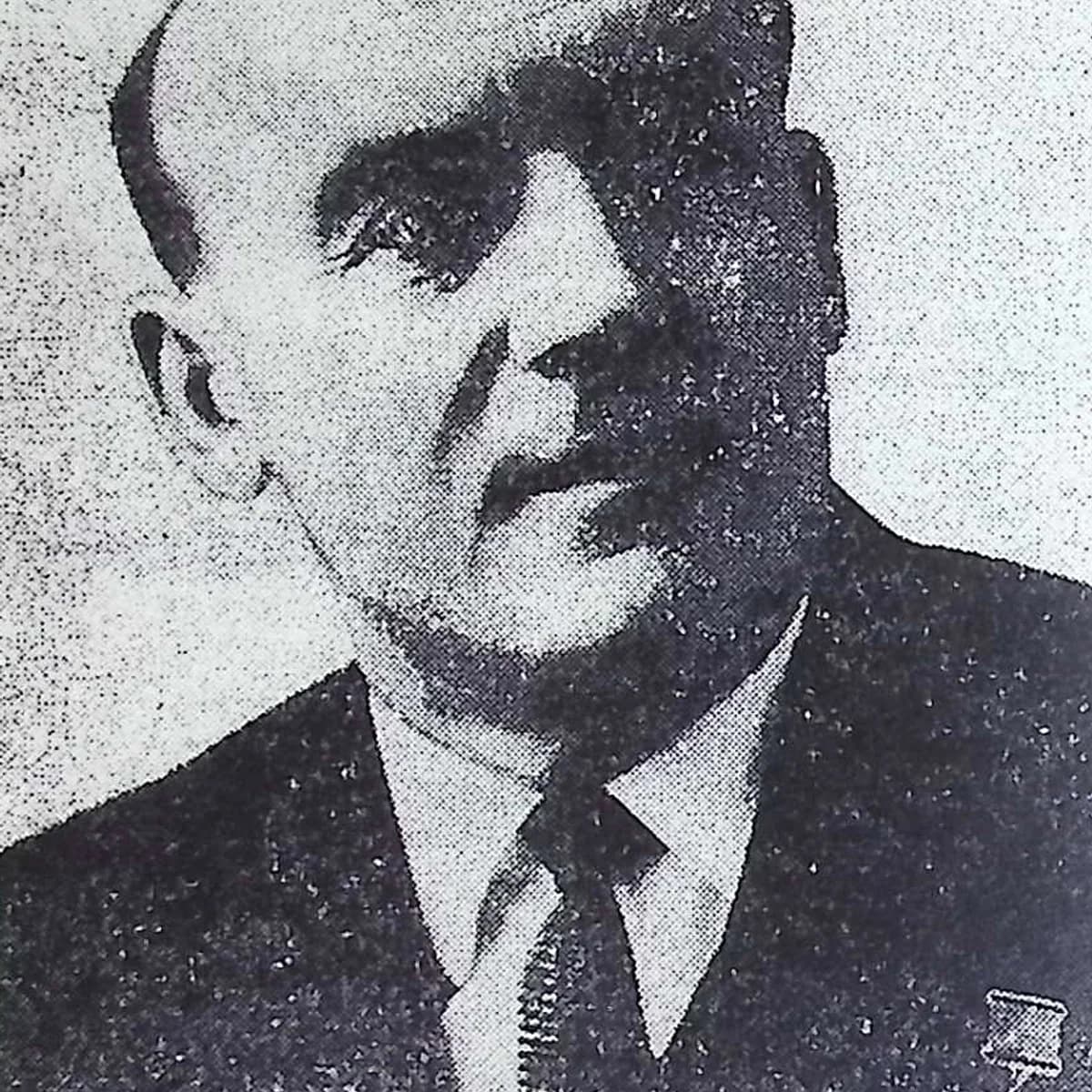 Литвинов Иван Иванович