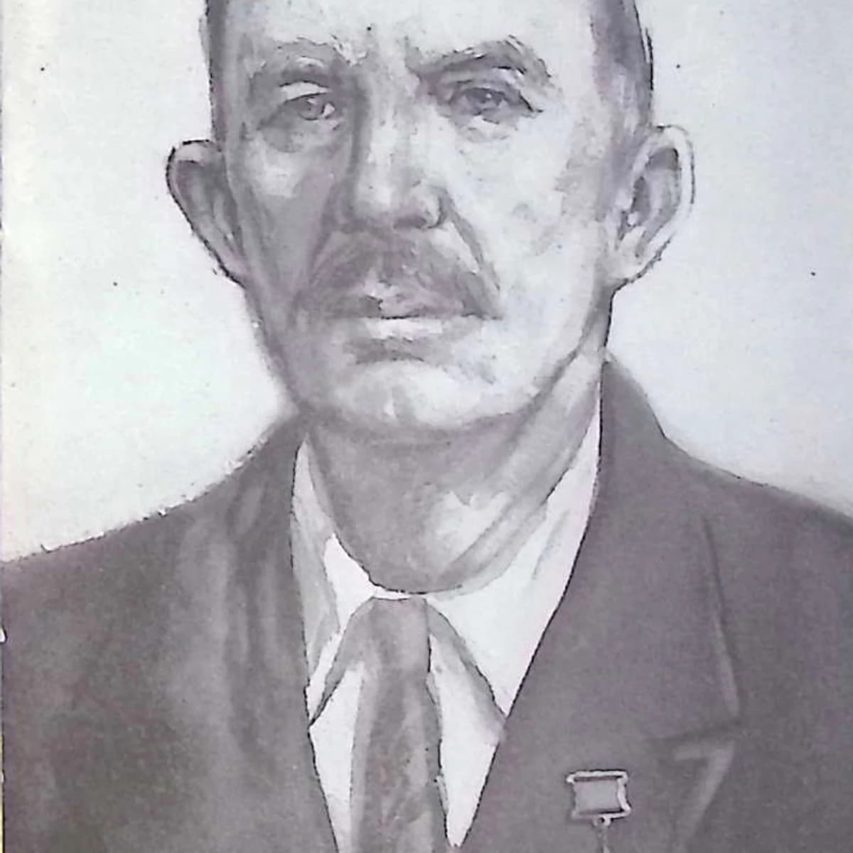 Долот Андрей Фомич