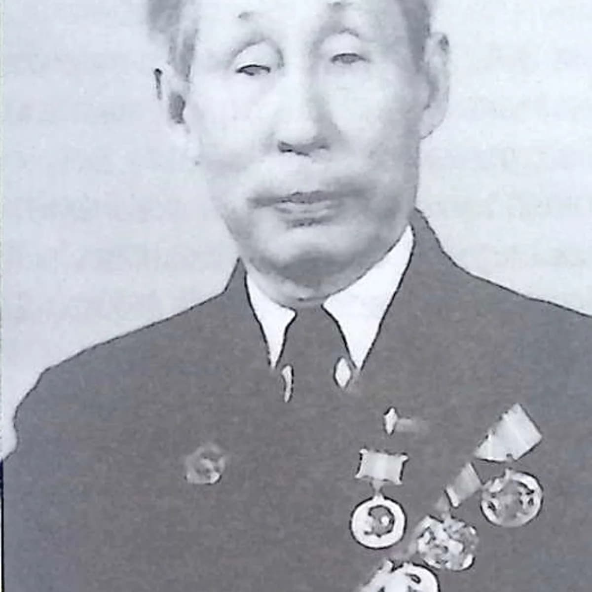 Бадма Гаряевич Майоров