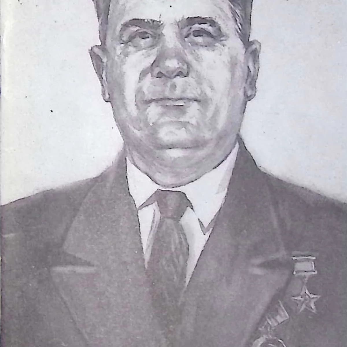Венецкий Дмитрий Степанович