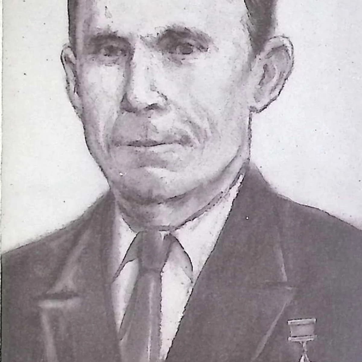 Ануфриенко Василий Никифорович
