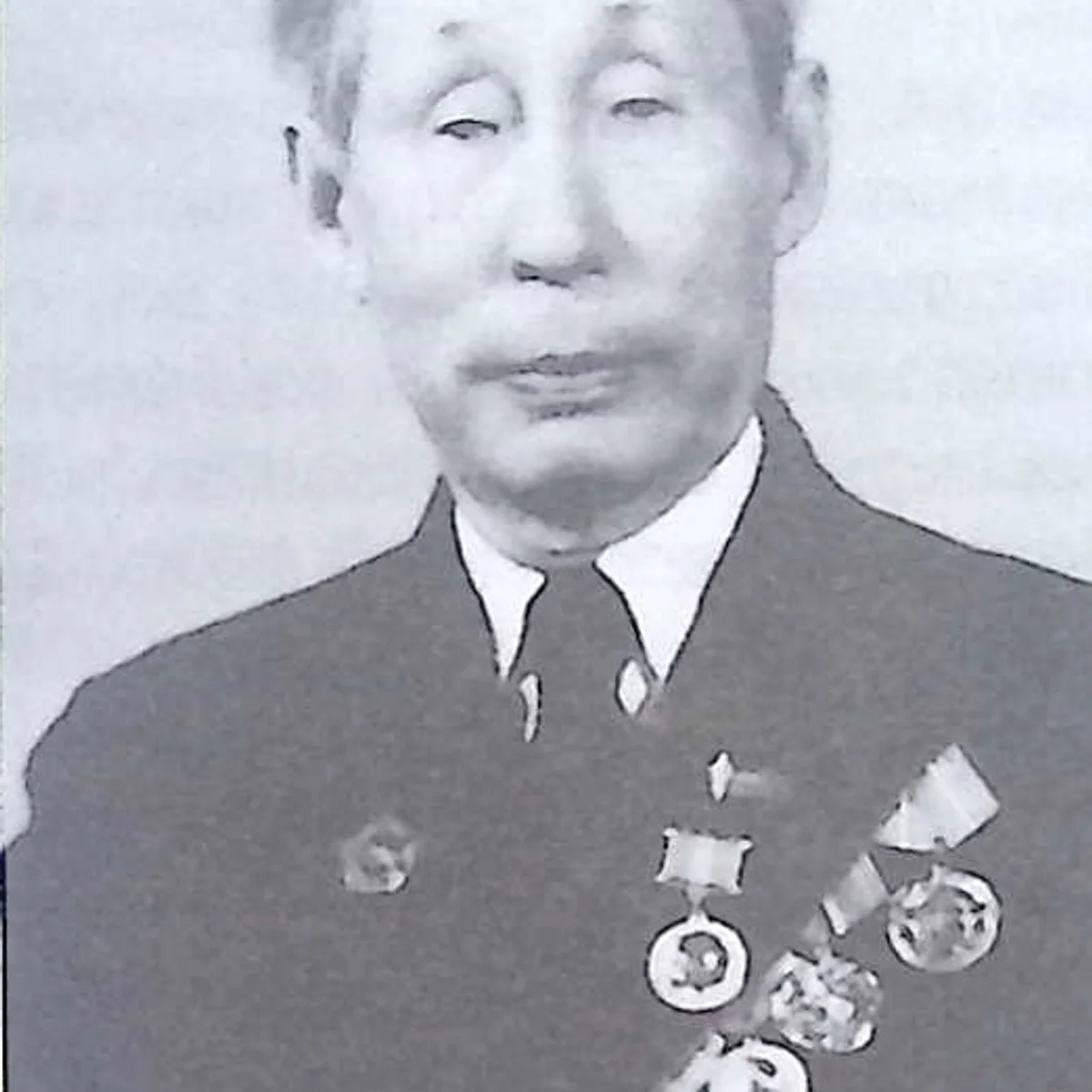 Бадма Гаряевич Майоров
