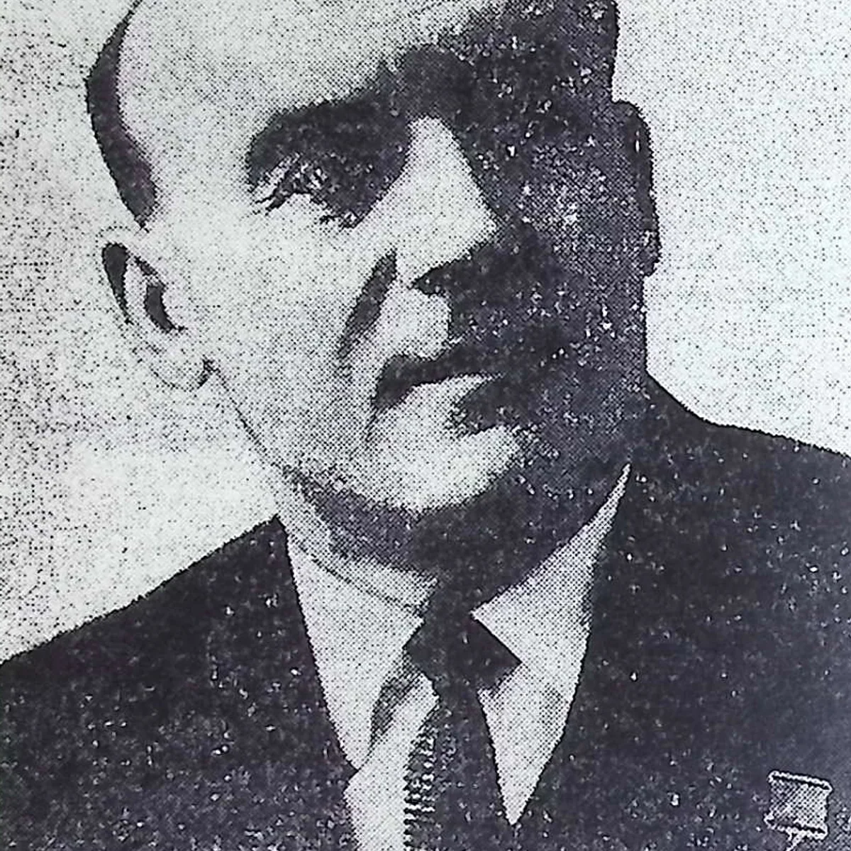 Литвинов Иван Иванович